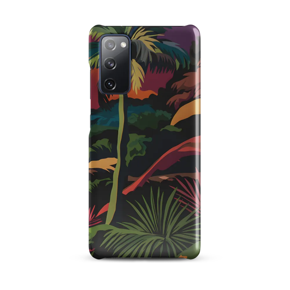 Tropical Sunset Escape
