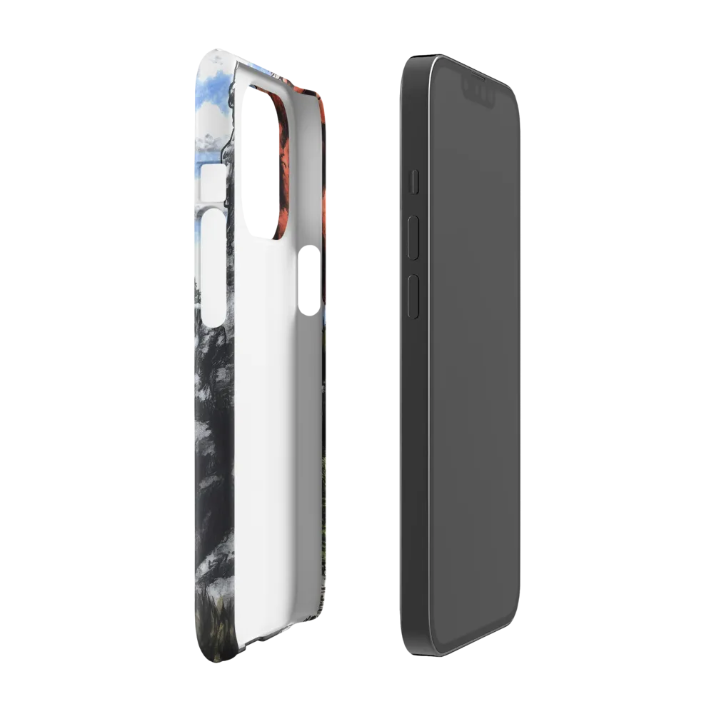 Whispers of Autumn | Phone Case |  13 Pro | Snap Case | Glossy