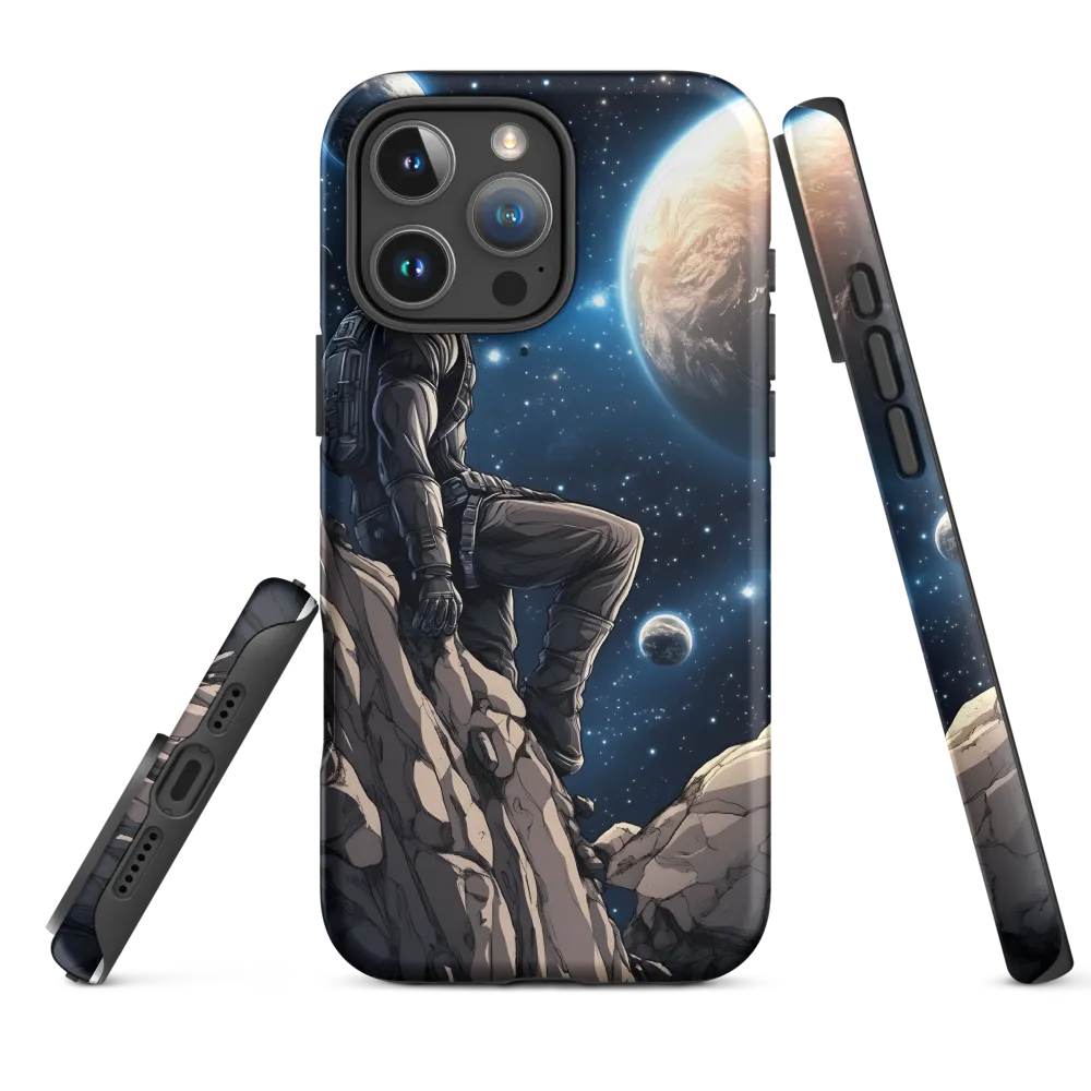 Gazing Into the Cosmos