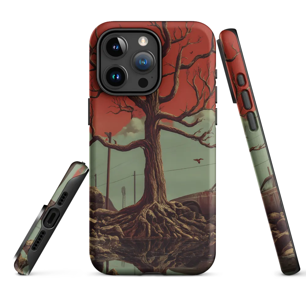 Embers of a Forgotten Grove