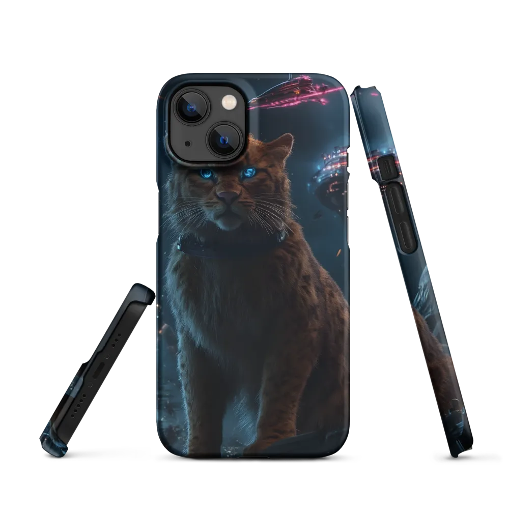 Cosmic Sentinel: The Majestic Panther