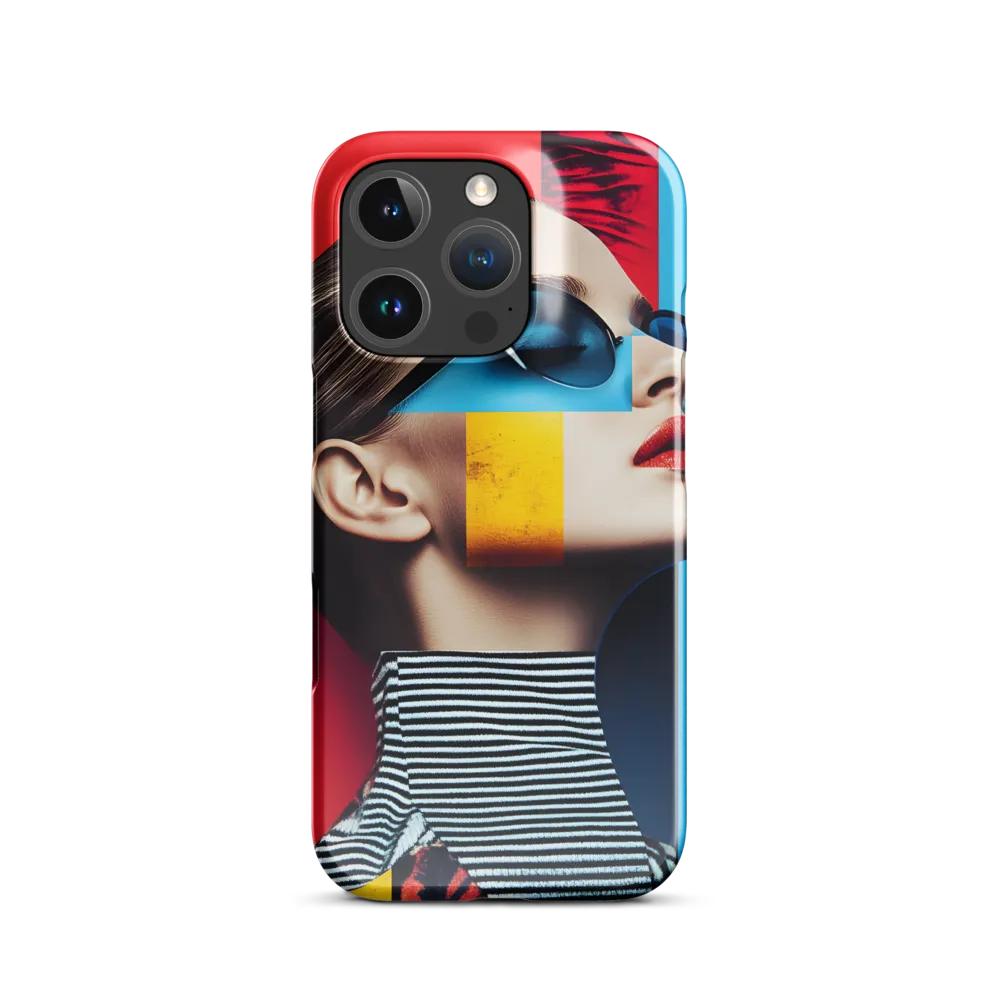 Vibrant Fusion of Fashion and Color