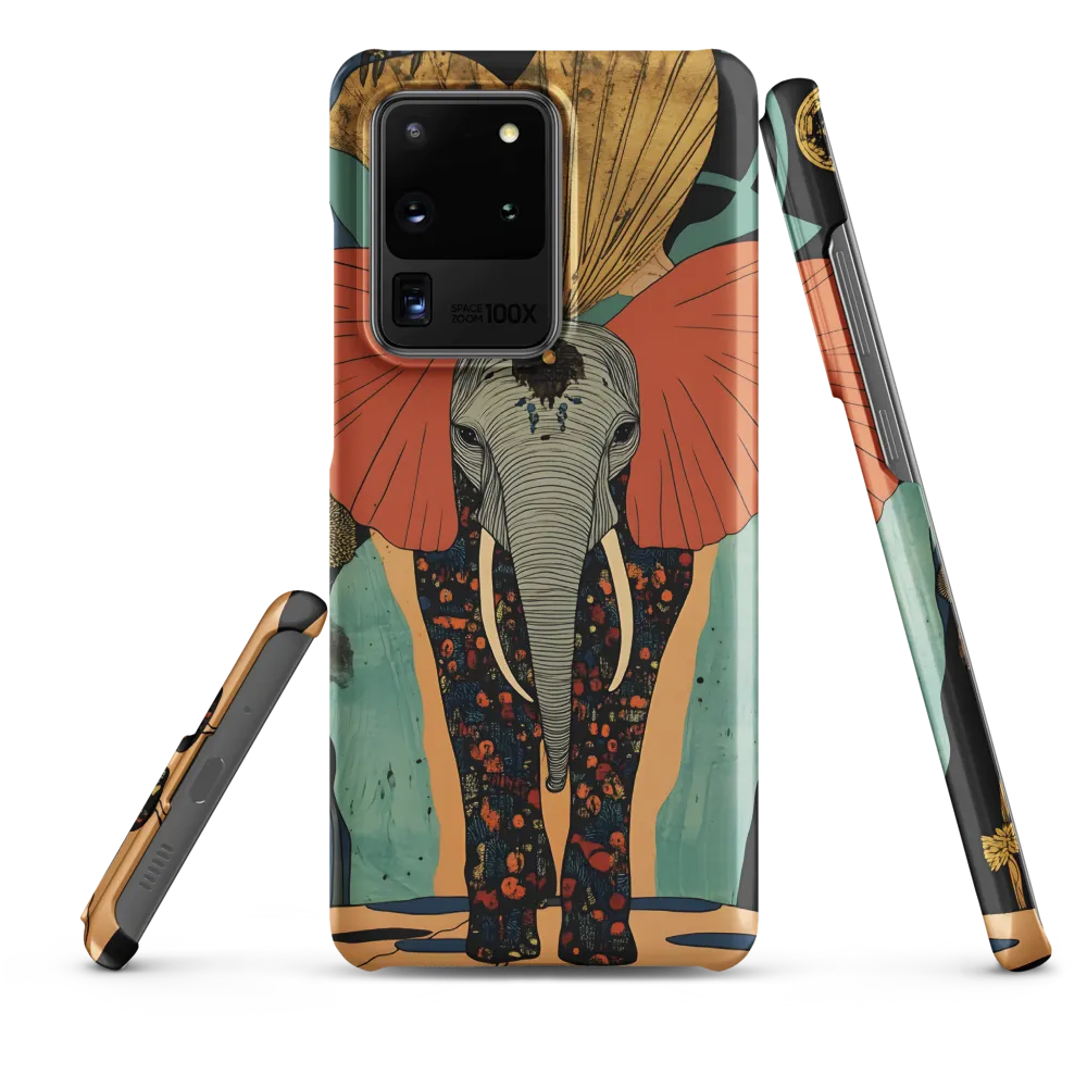 Whimsical Majesty: The Elephant of Dreams