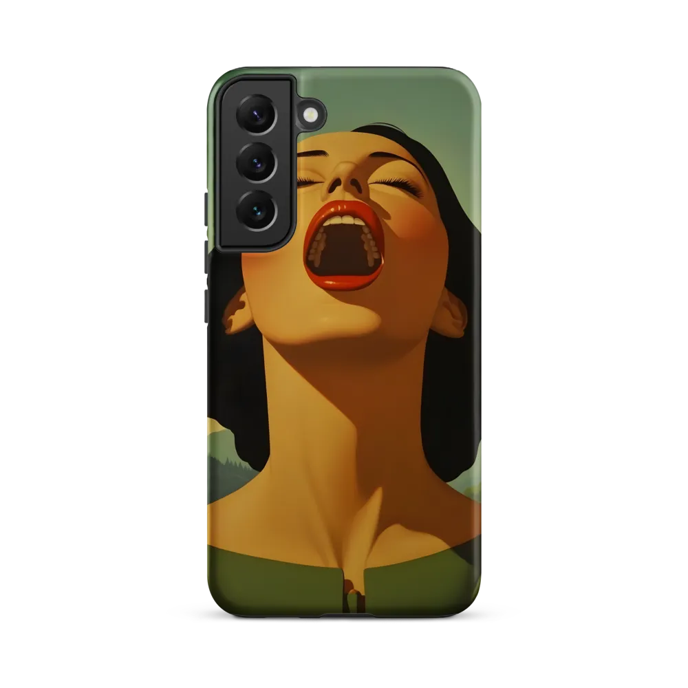 The Voice of Power