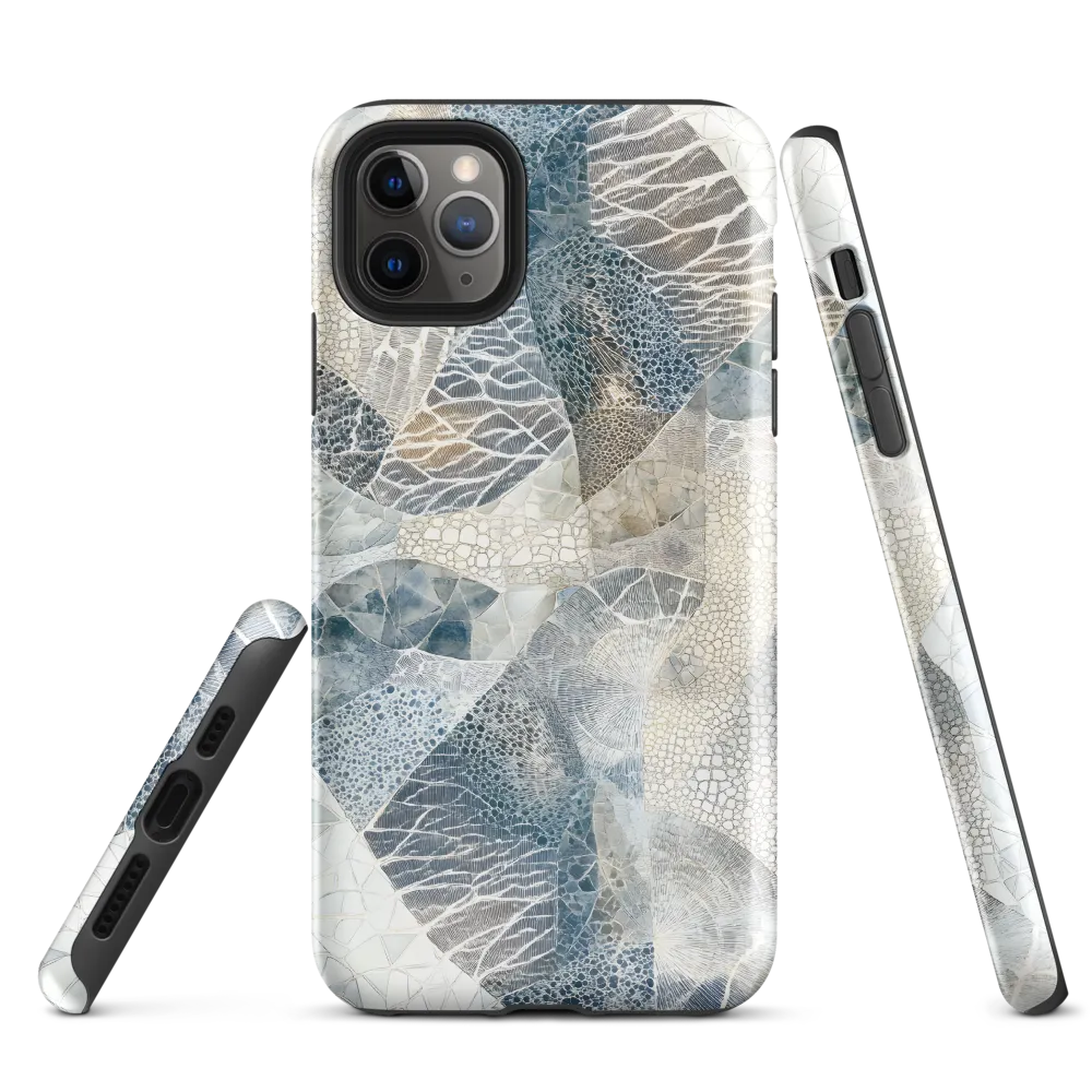 Rhythms of Blue | Phone Case |  11 Pro Max | Tough Case | Glossy