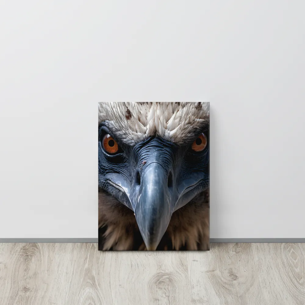 The Gaze of Strength