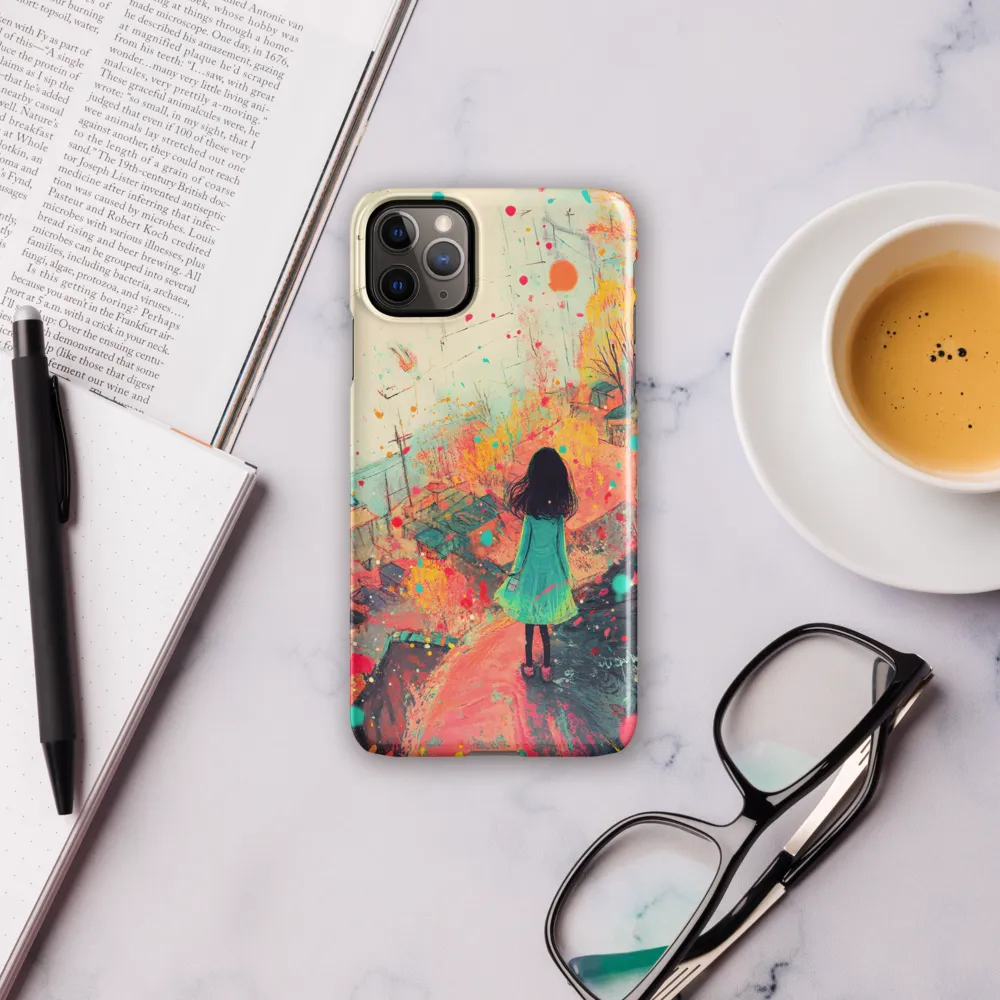 Whispers of Color | Phone Case |  11 Pro Max | Snap Case | Glossy