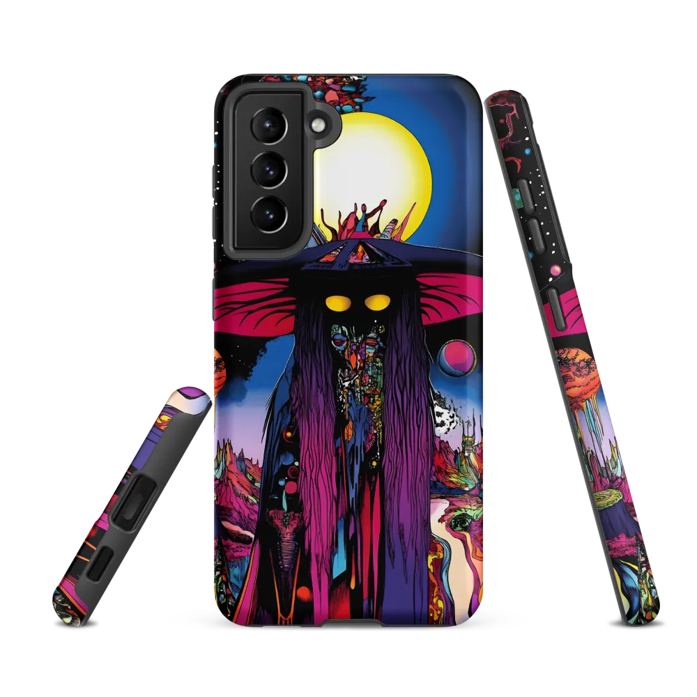 Cosmic Enigma