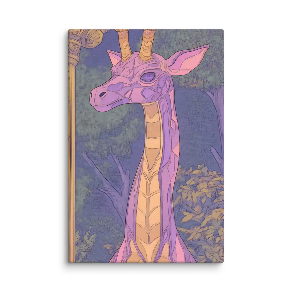 The Ethereal Giraffe
