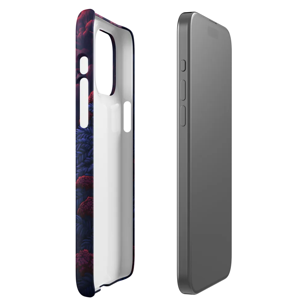 The Watchful Guardian | Phone Case |  15 Pro Max | Snap Case | Matte