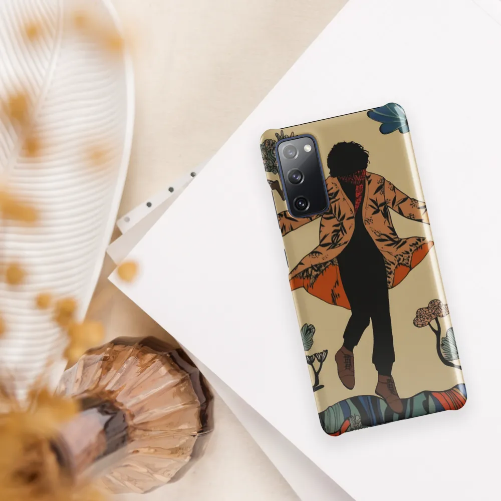 In Full Bloom: Embracing Nature's Whimsy