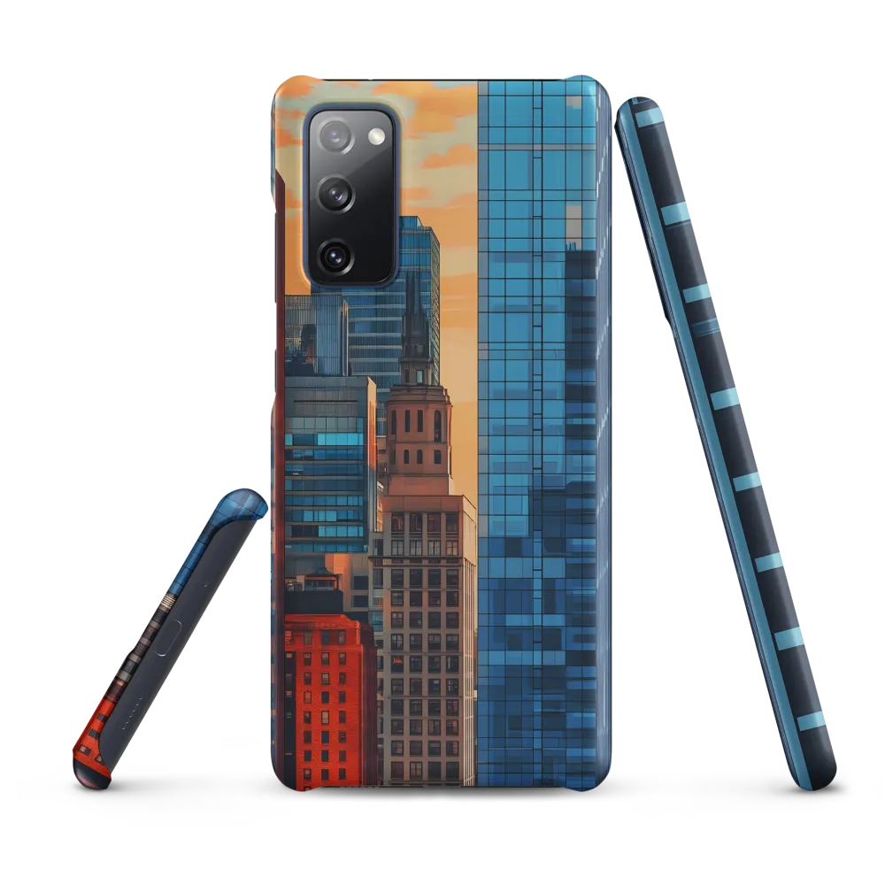 City Symphony: The Urban Horizon