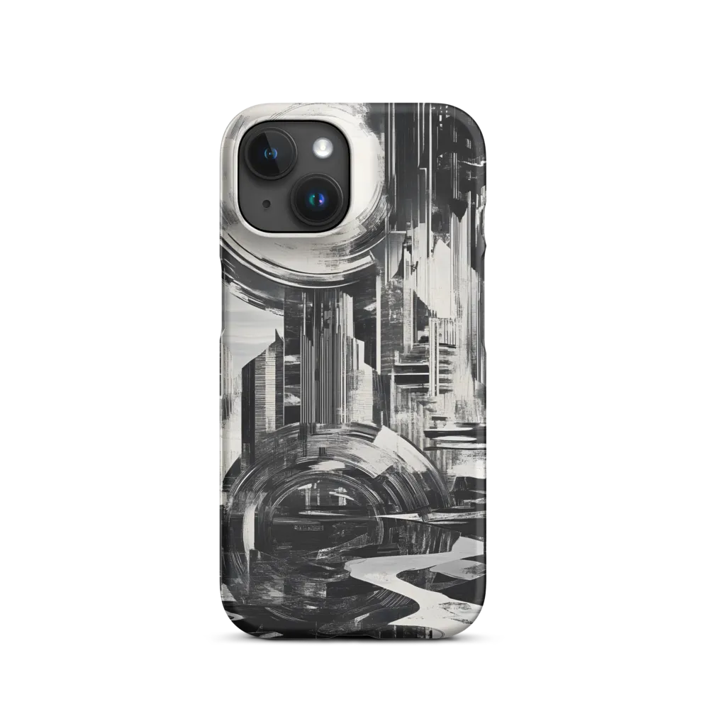 Echoes of a Futuristic City
