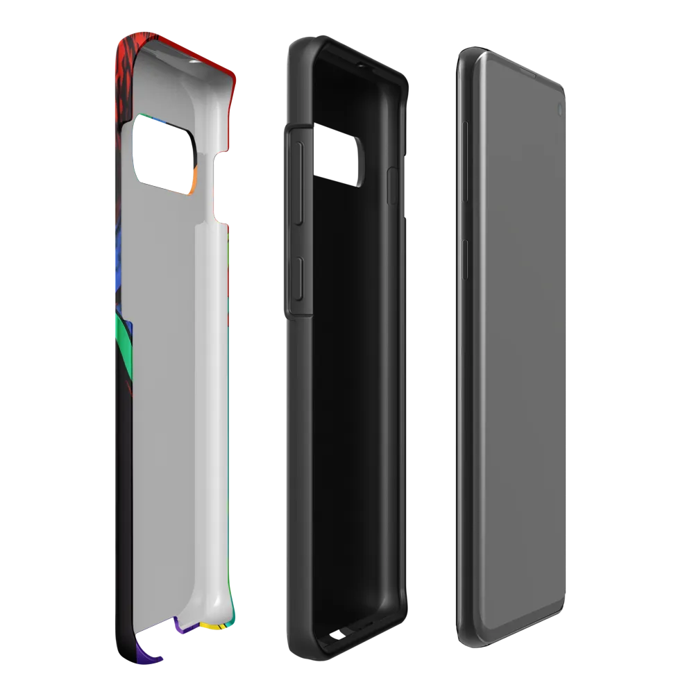 Vibrant Elegance