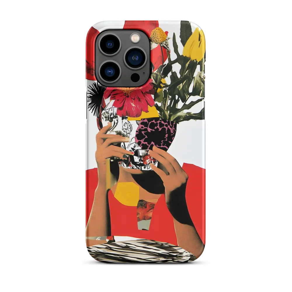 Floral Visions: The Intersection of Life and Art