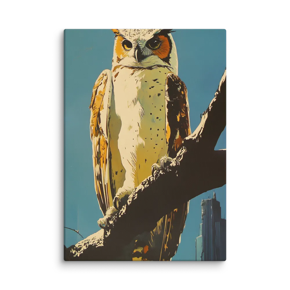 The Guardian of the Urban Wild