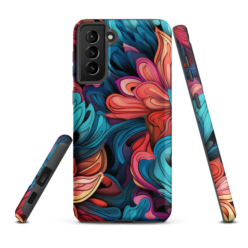 Floral Symphony