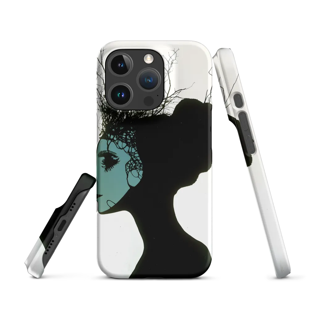 Whispers of Nature | Phone Case |  16 Pro | Snap Case | Matte