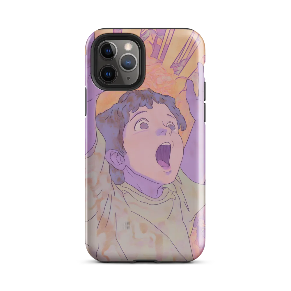 Awakening Shadows | Phone Case |  11 Pro | Tough Case | Glossy