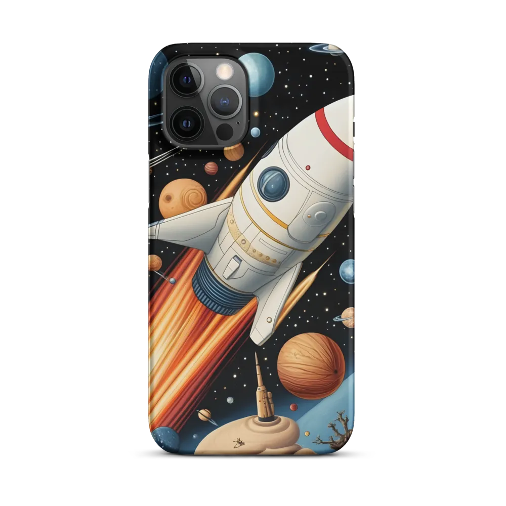 Journey Through the Cosmos