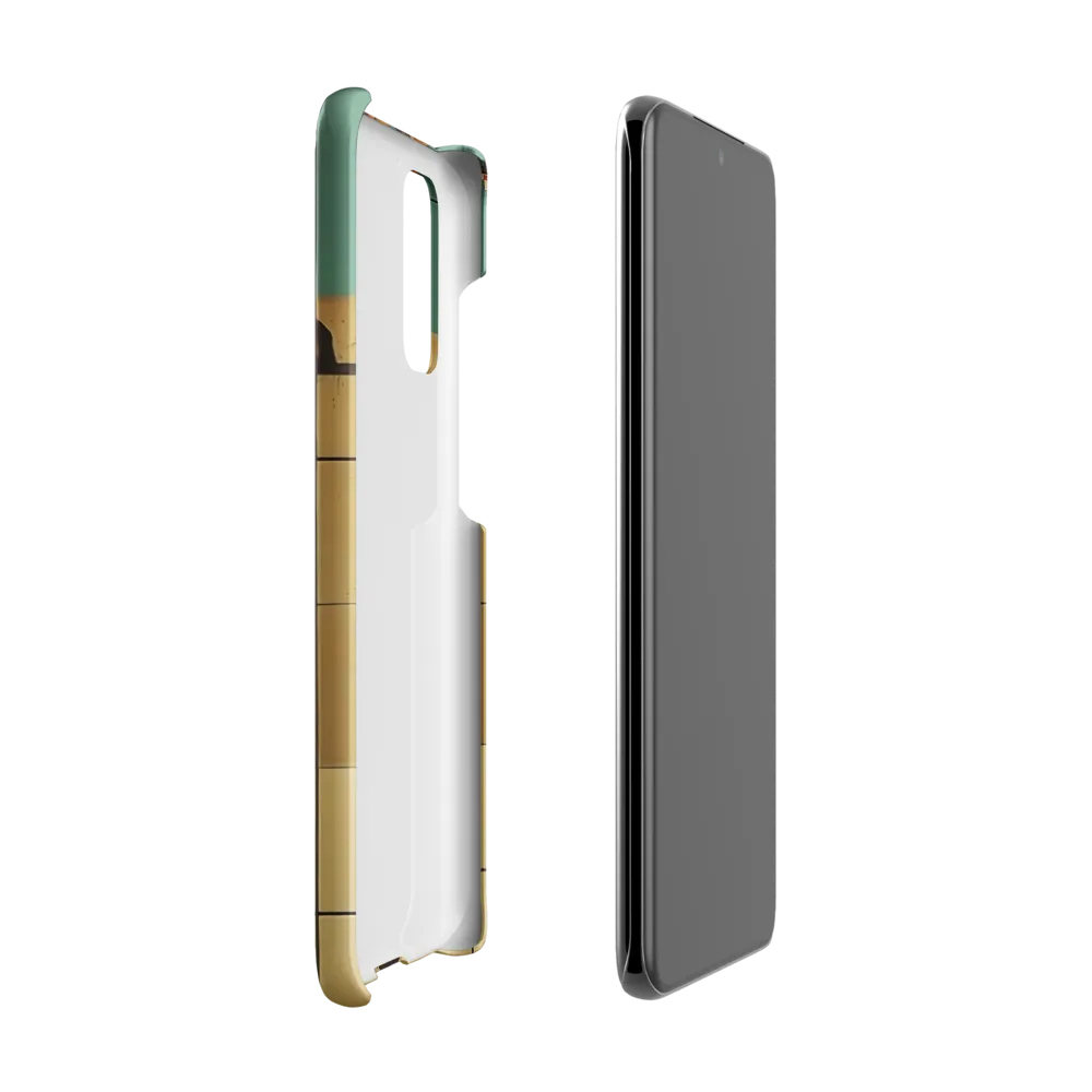 Suspended Reality | Phone Case |  S20 | Snap Case | Matte