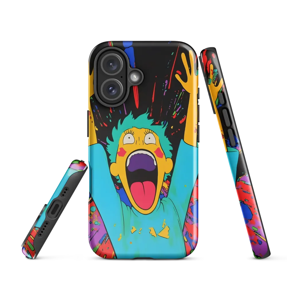 Eruption of Joy
