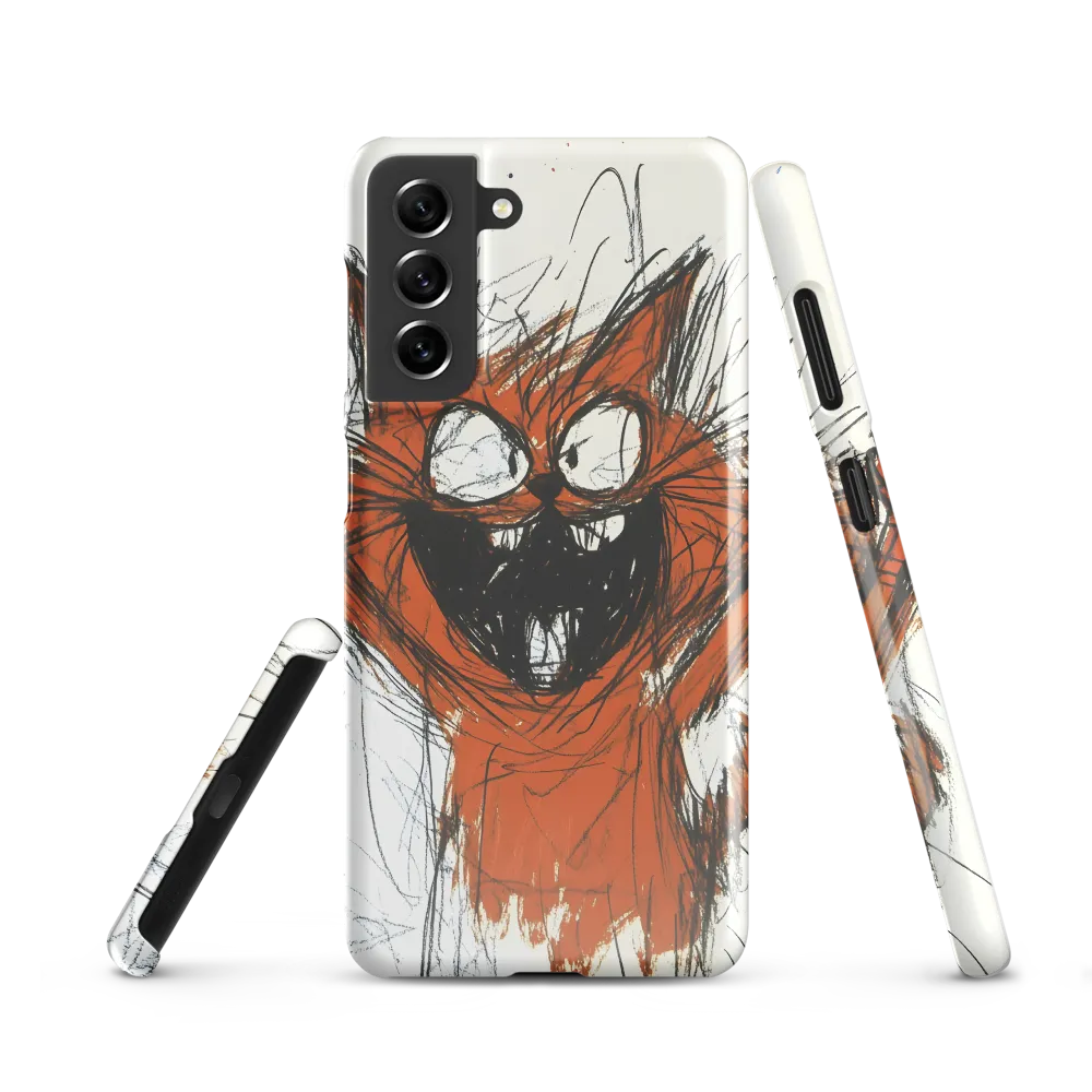 Joyful Cat Creation