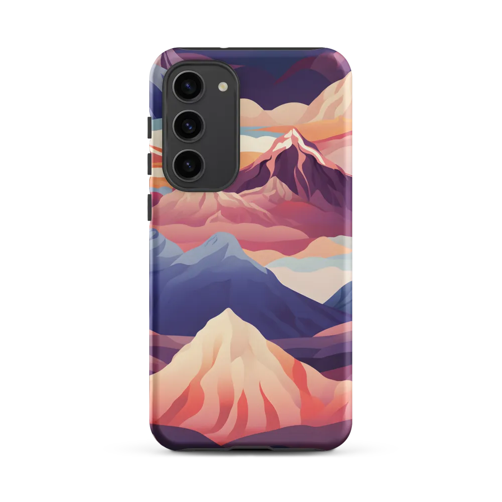Ethereal Mountain Symphony