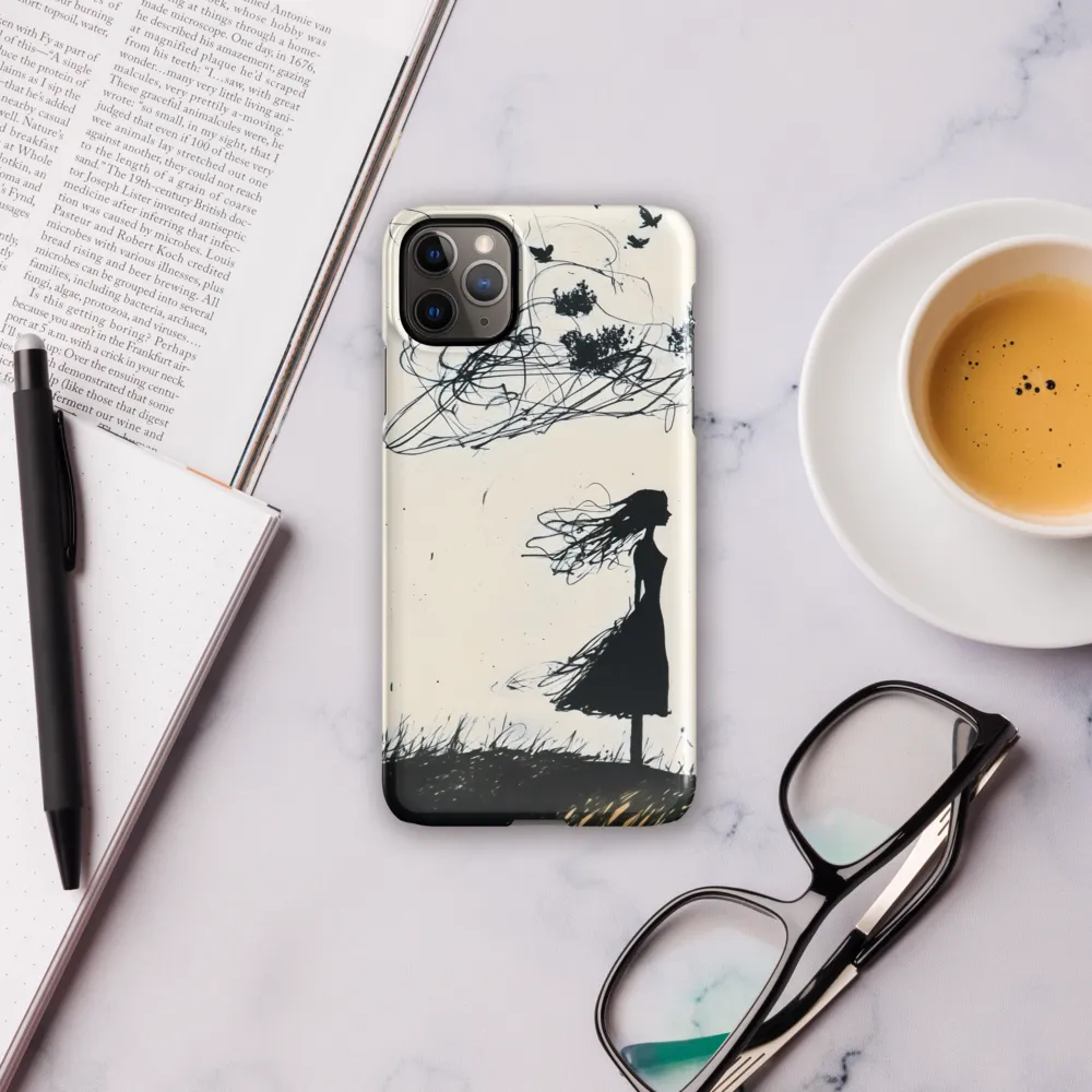 Whispers of the Wind | Phone Case |  11 Pro Max | Snap Case | Glossy