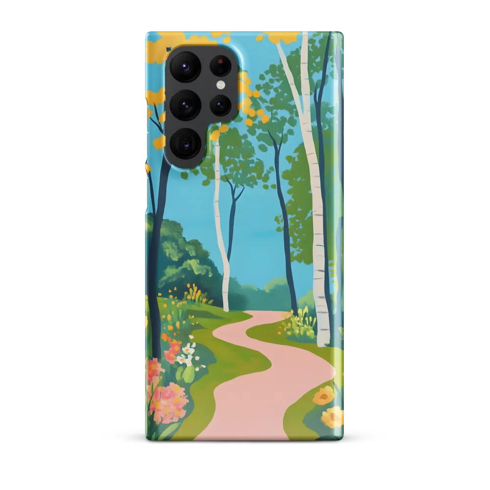 The Winding Path of Nature