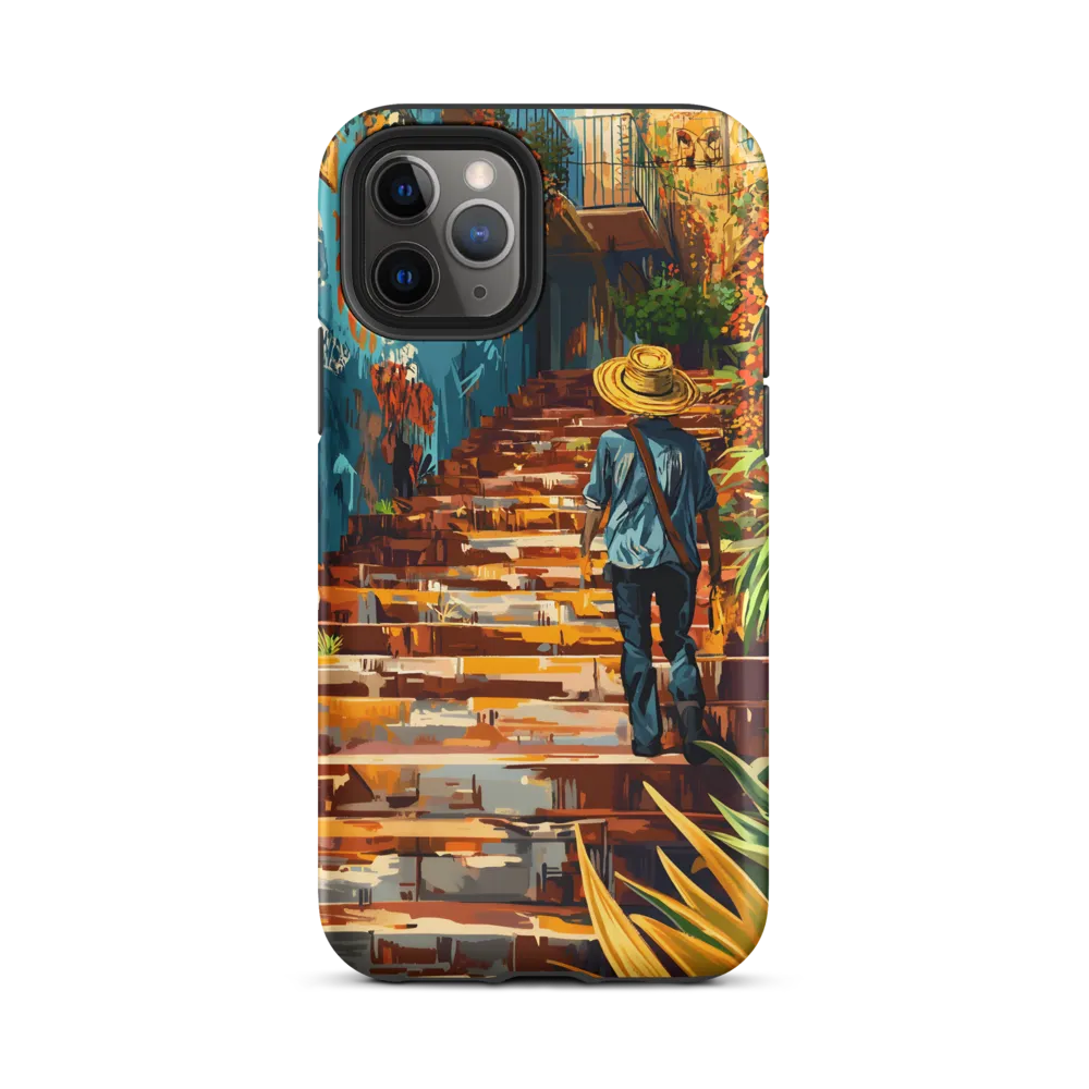 Steps to Adventure
