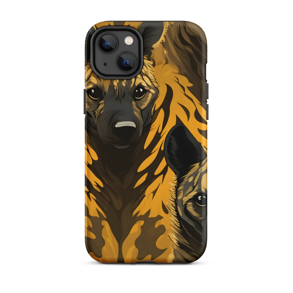 The Call of the Wild: Hyena Harmony