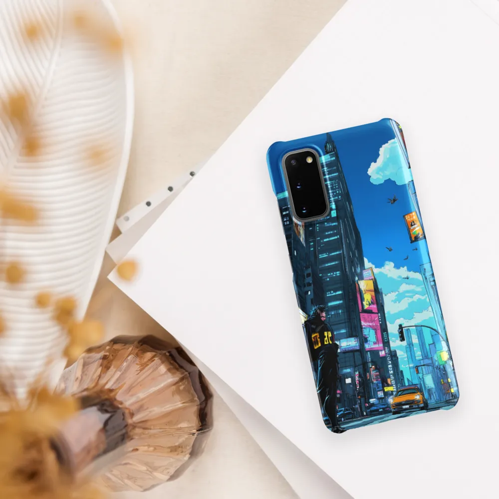 Urban Pulse: City Vibes