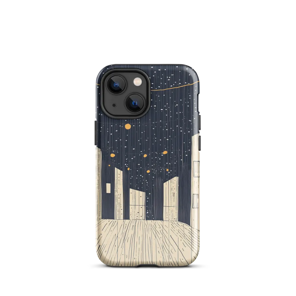 Under the Starry Canvas