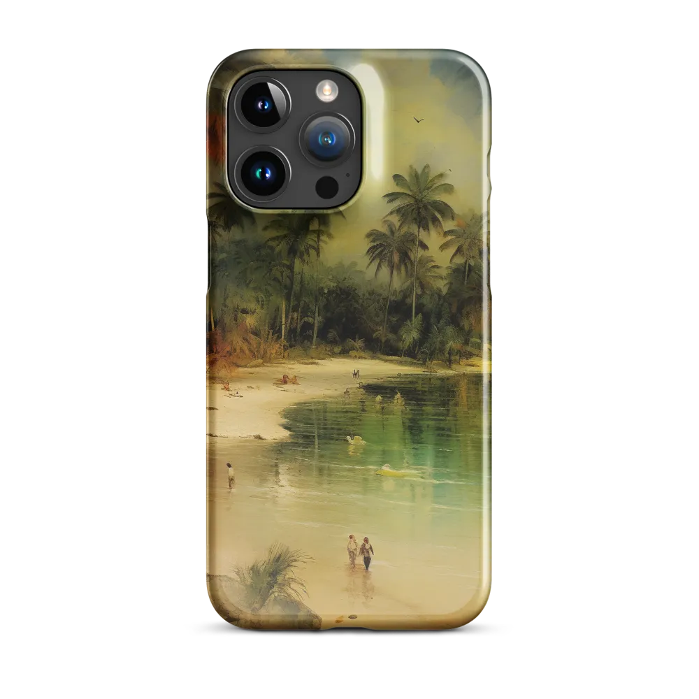 Elysian Shores at Dusk