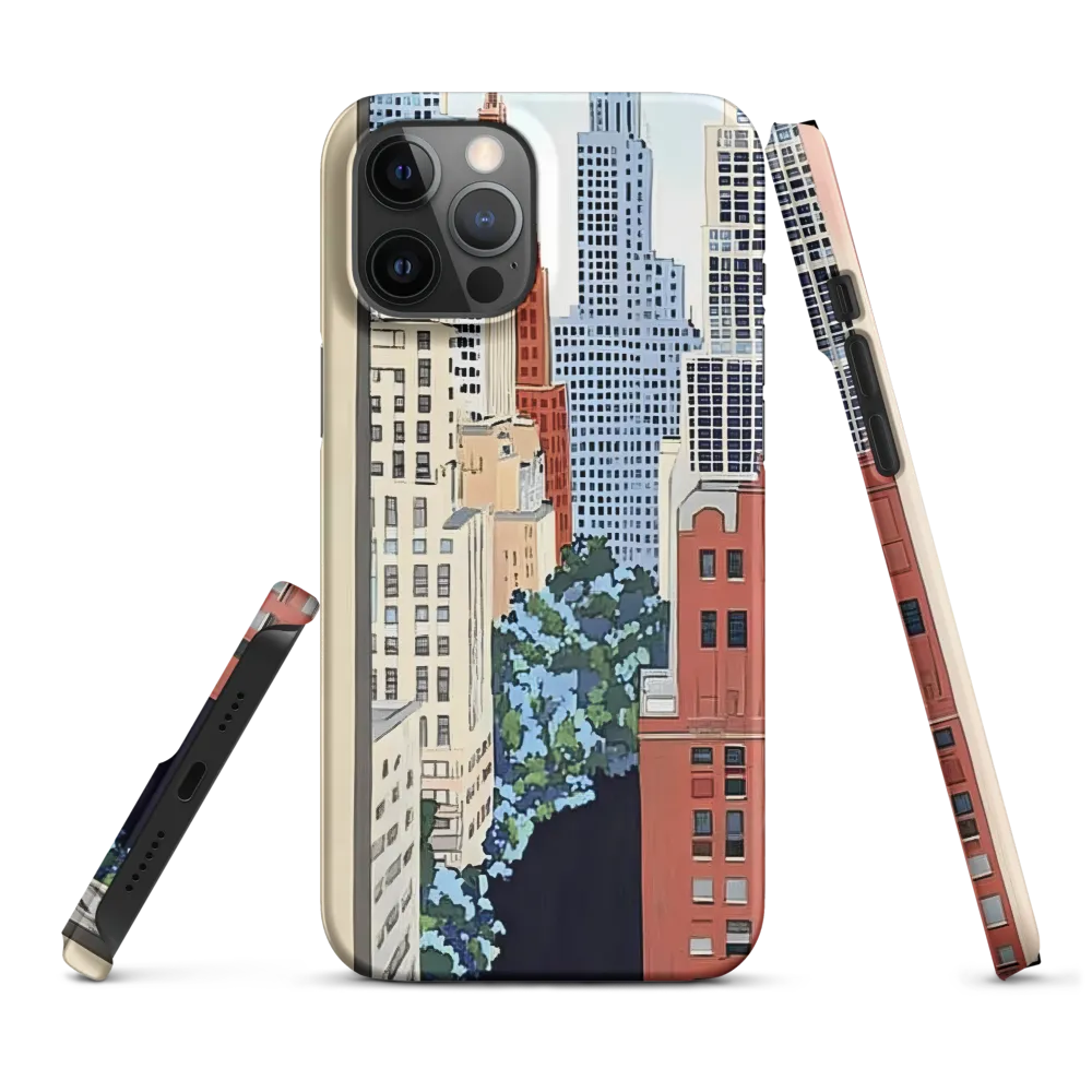 Urban Harmony | Phone Case |  12 Pro Max | Snap Case | Matte