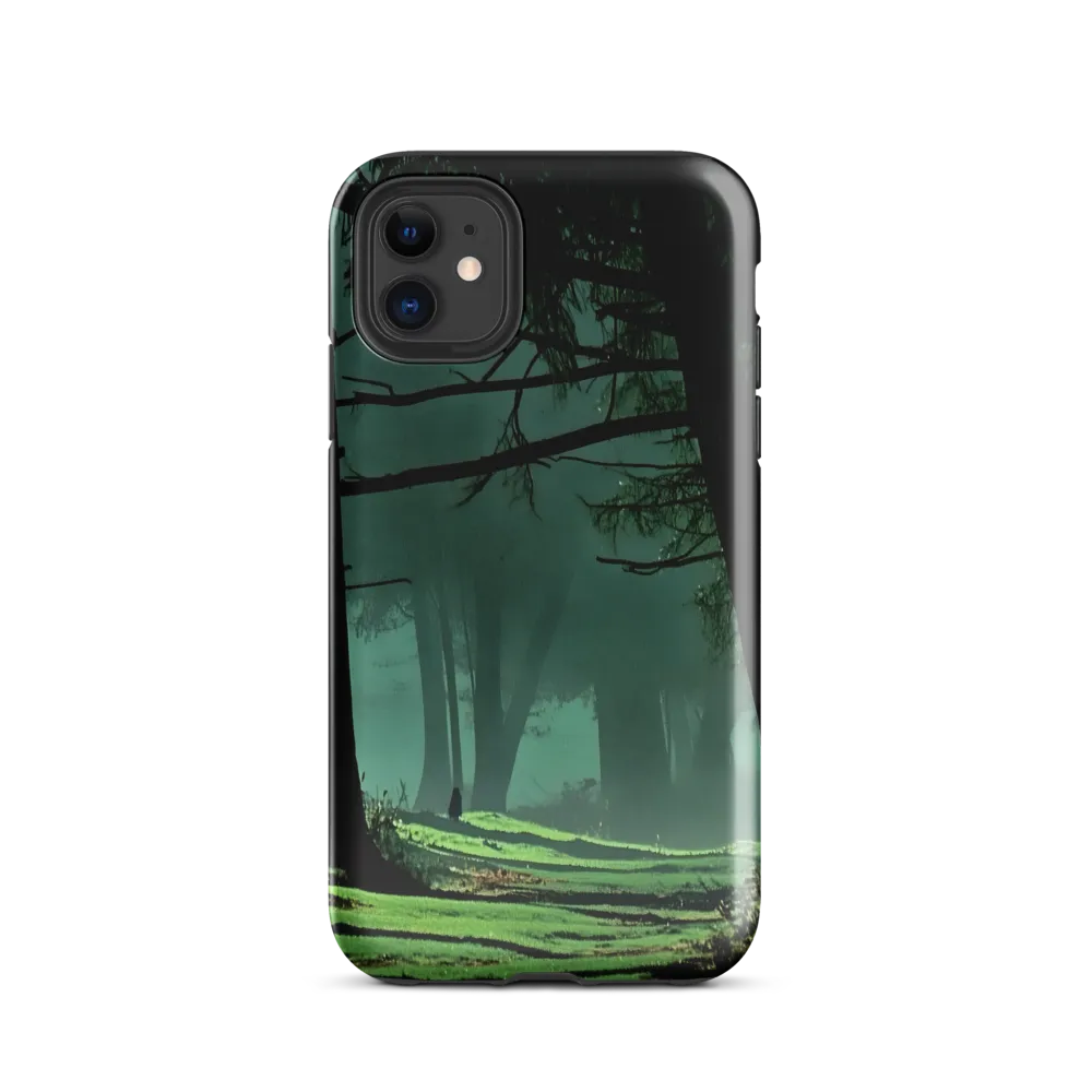 Whispers of the Enchanted Forest