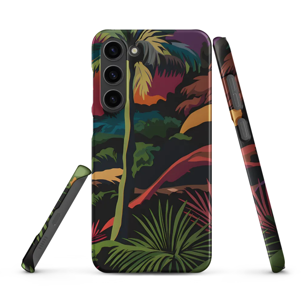 Tropical Sunset Escape