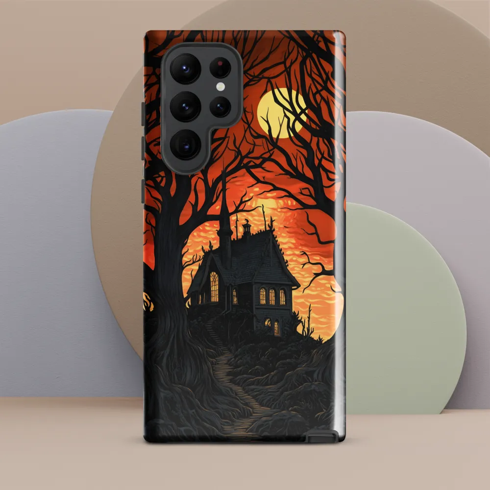 Whispers of the Enchanted House