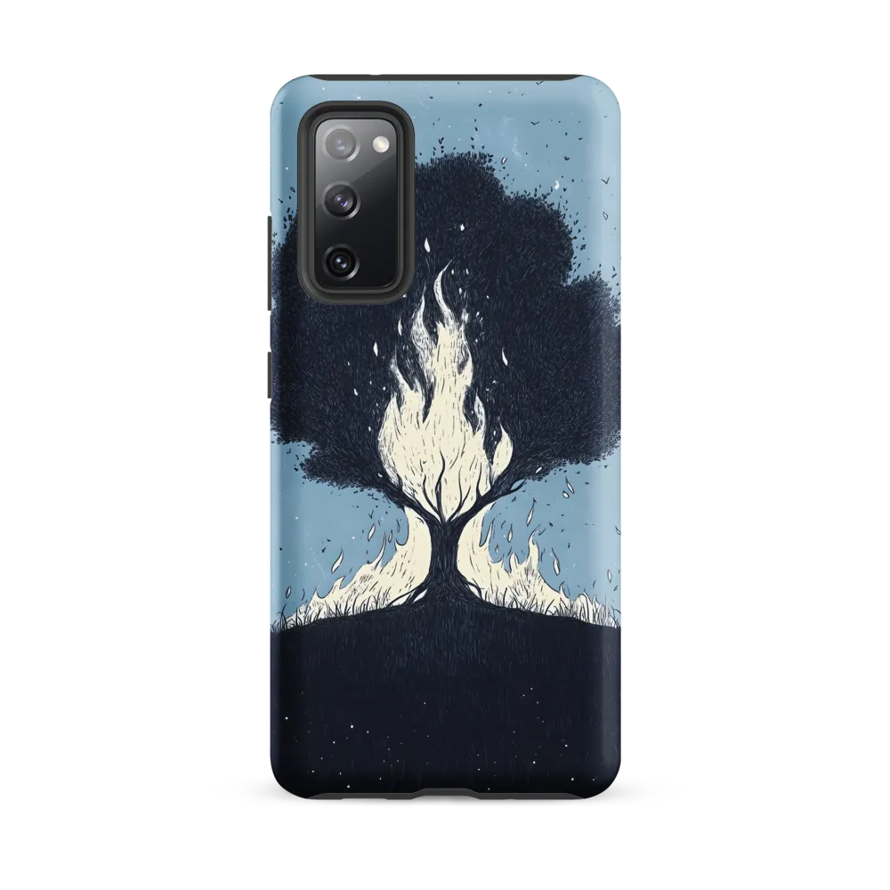 Embers of Nature