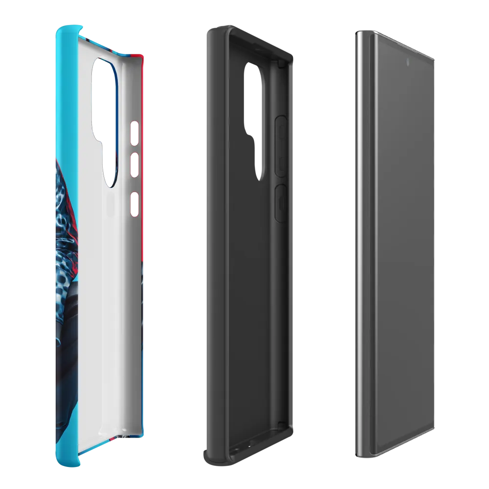 Chroma Cool: A Modern Fashion Statement