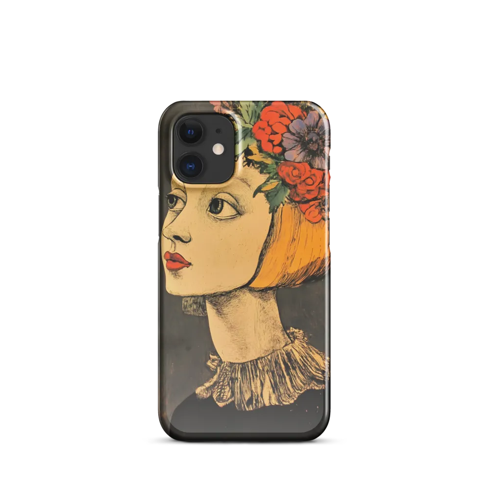 Whimsical Floral Crown