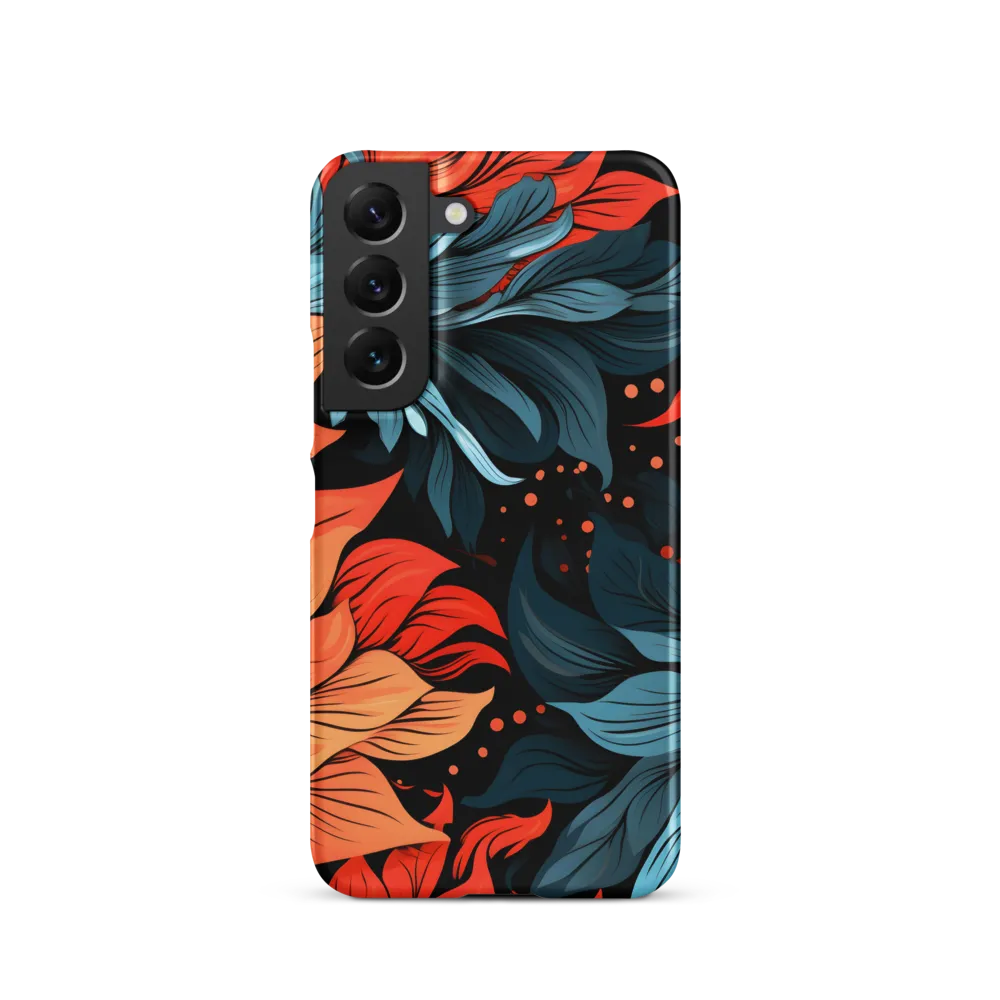 Floral Symphony in Color