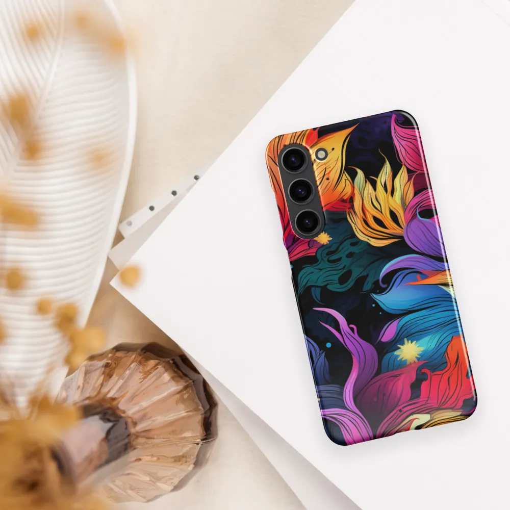 Floral Symphony