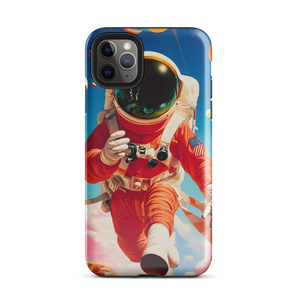 Cosmic Odyssey | Phone Case |  11 Pro Max | Tough Case | Glossy