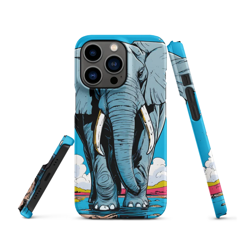 Majestic Presence: The Elephant