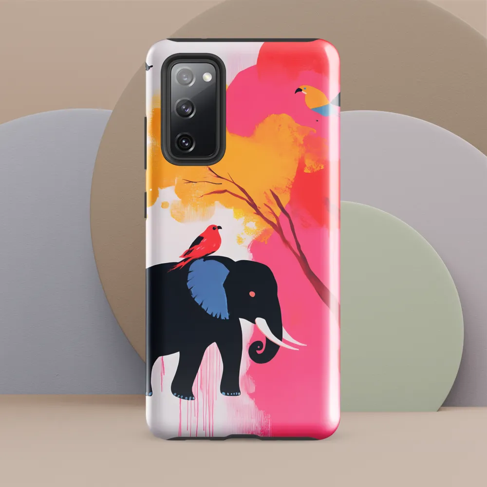 Whimsical Elephant