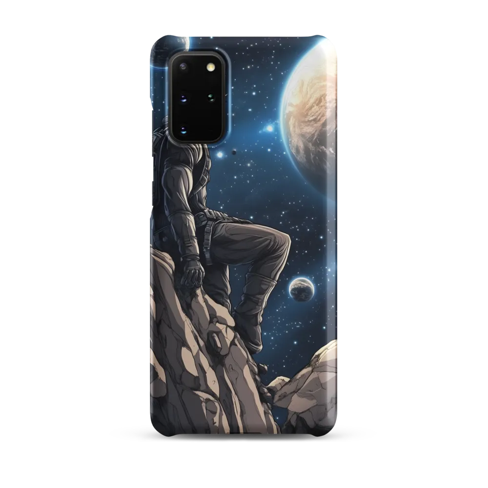 Gazing Into the Cosmos