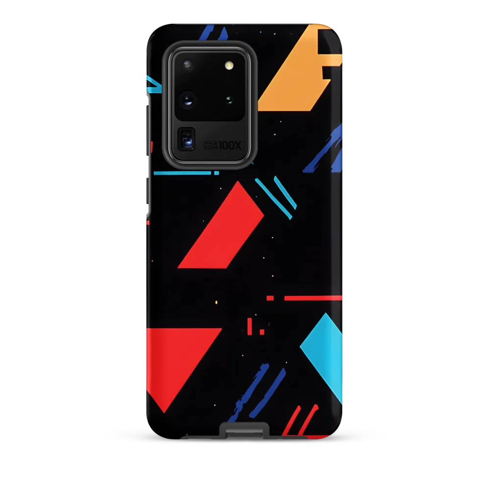 Dynamic Geometric Harmony
