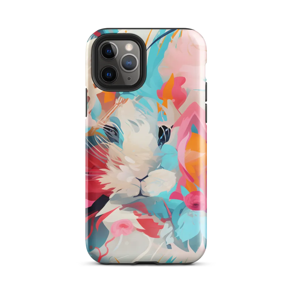 Whimsical Blooming Companions